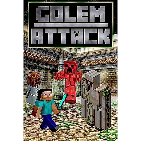 Golem Attack (The Mastercreeper Plan, #1), Cantonfield Kids