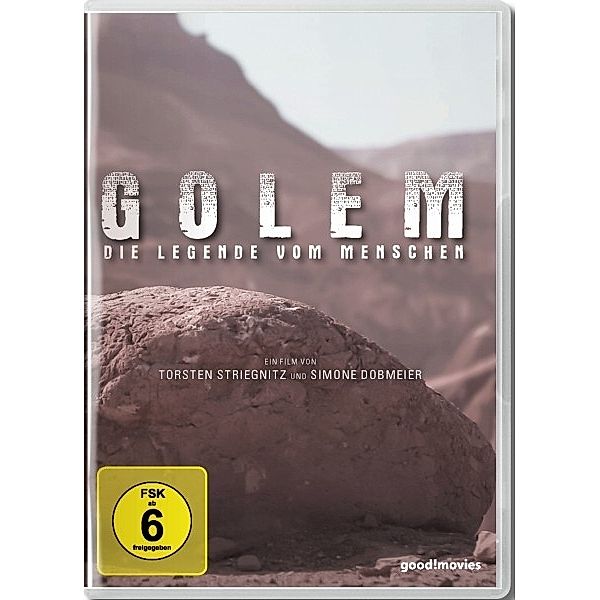 Golem-Die Legende Vom Menschen, Dokumentation