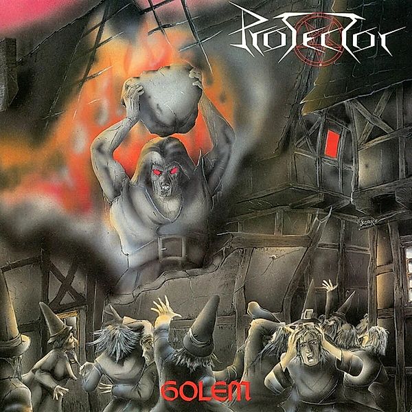 Golem (Silver Vinyl), Protector