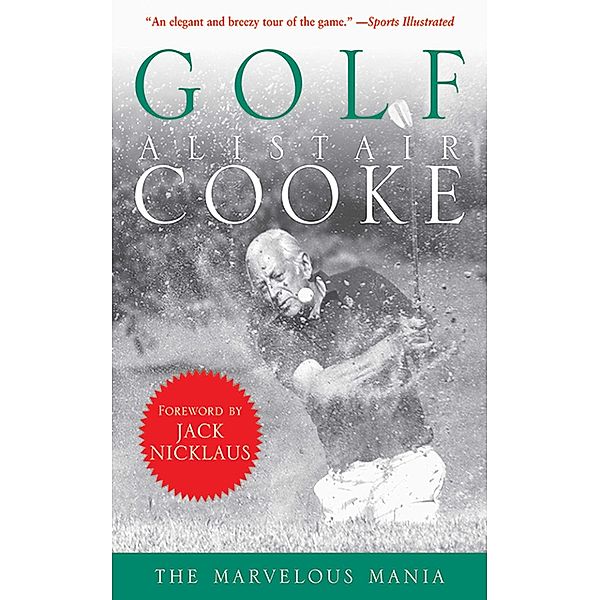 Golf, Alistair Cooke