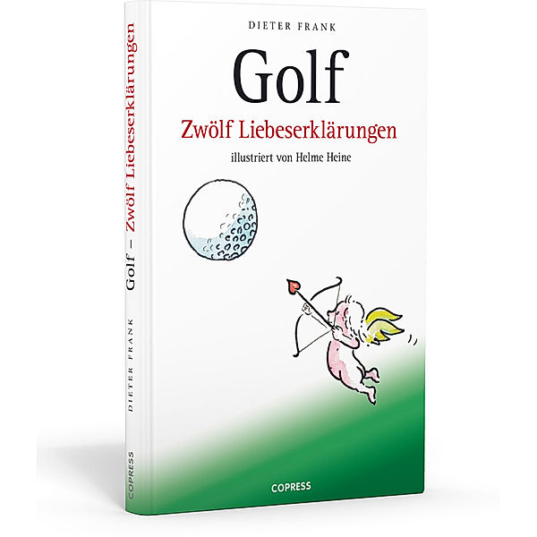 Golf, Dieter Frank