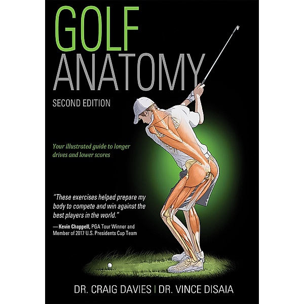 Golf Anatomy, Craig Davies, Vince DiSaia
