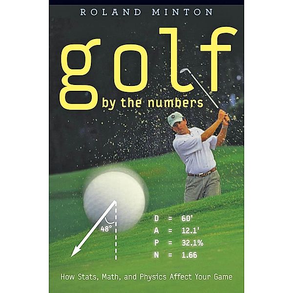 Golf by the Numbers, Roland Minton