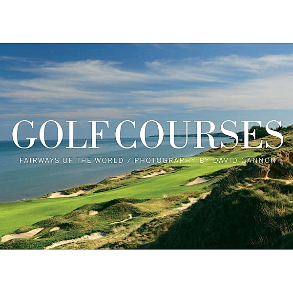 Golf Courses, David Cannon