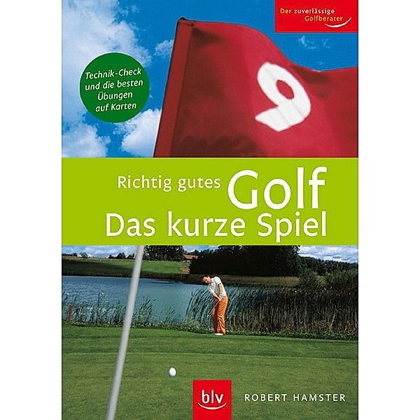 Golf - Das kurze Spiel, Robert Hamster
