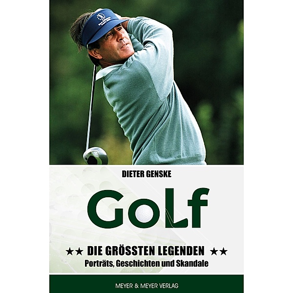 Golf - Die größten Legenden, Dieter Genske