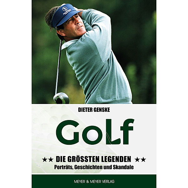 Golf - Die größten Legenden, Dieter Genske