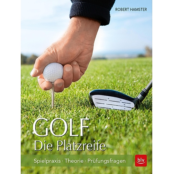Golf. Die Platzreife, Robert Hamster