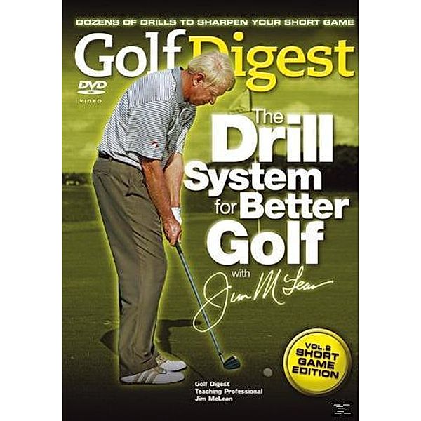 Golf Digest: Volume 2 - Short Game Edition, Golf Digest