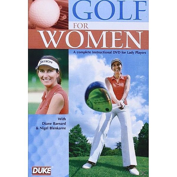 Golf For Women With Diane Barnard, Golf for Women