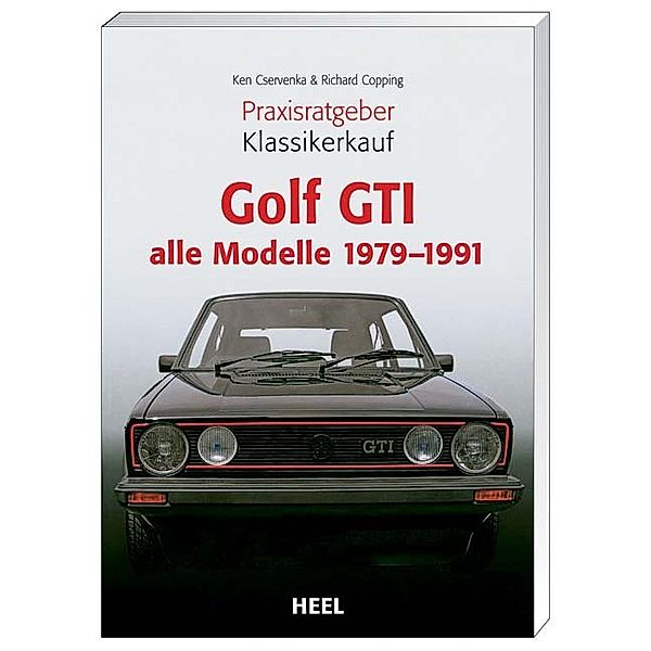 Golf GTI, Ken Cservenka, Richard Copping