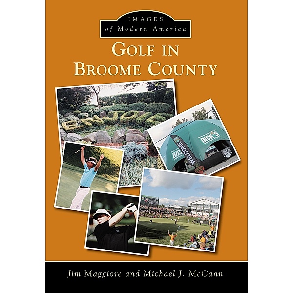 Golf in Broome County, Jim Maggiore