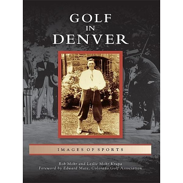 Golf in Denver, Rob Mohr