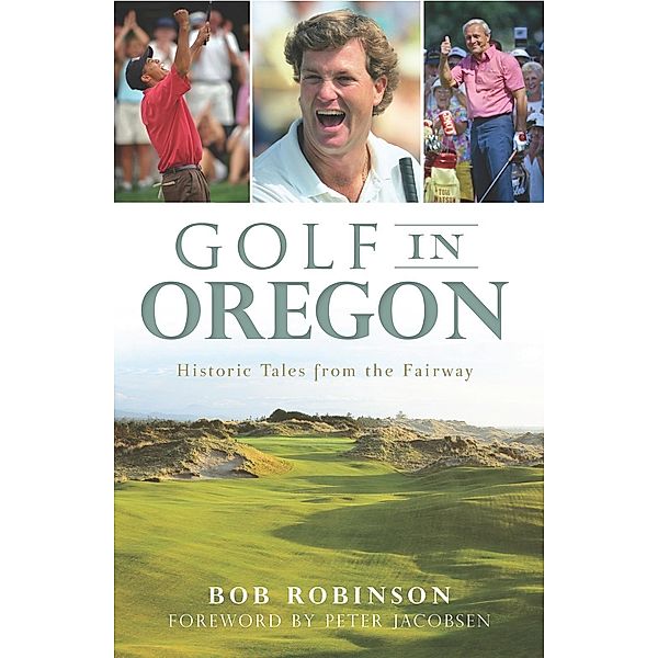 Golf in Oregon, Bob Robinson