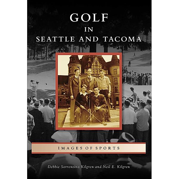 Golf in Seattle and Tacoma, Debbie Sorrentino Kilgren