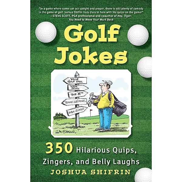 Golf Jokes, Joshua Shifrin