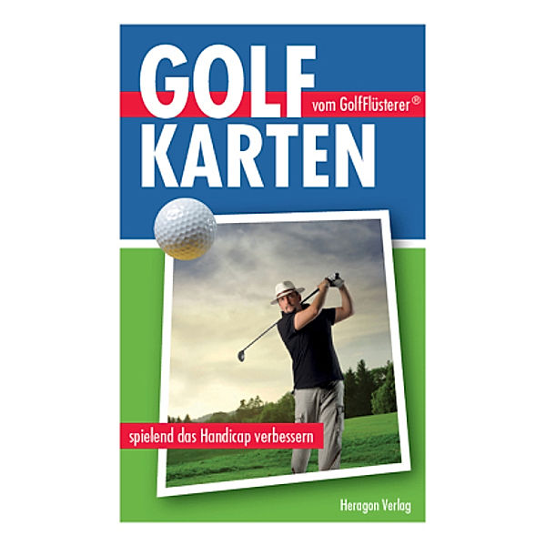 Golf-Karten, Joachim Skambraks