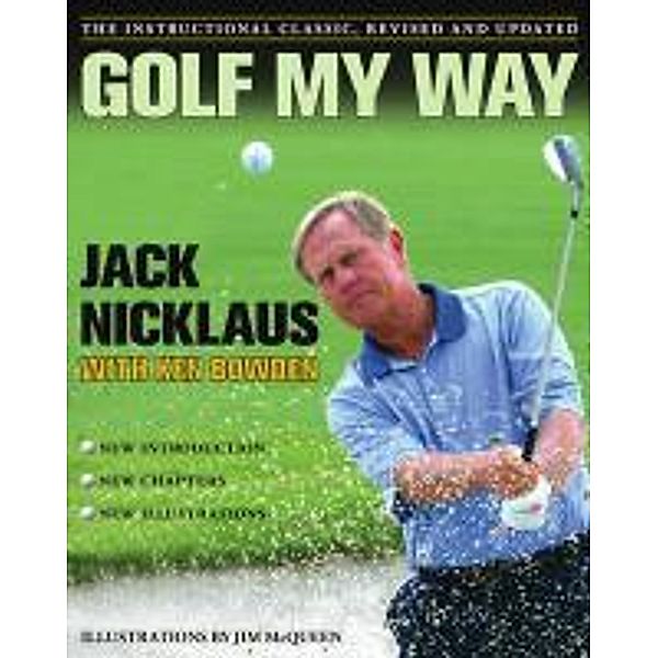 Golf My Way, Jack Nicklaus