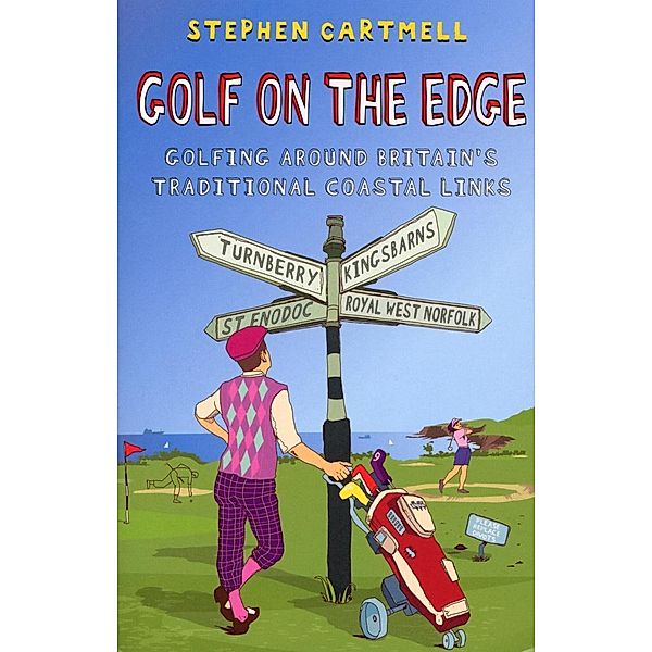 Golf On The Edge, Stephen Cartmell
