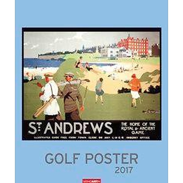 Golf Poster 2017