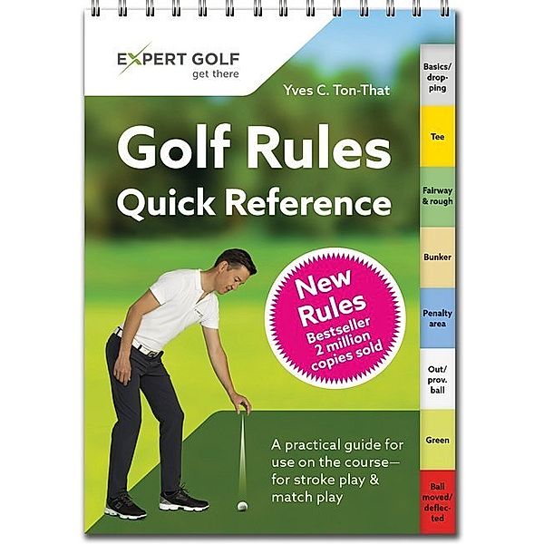 Golf Rules Quick Reference 2019, Yves C. Ton-That