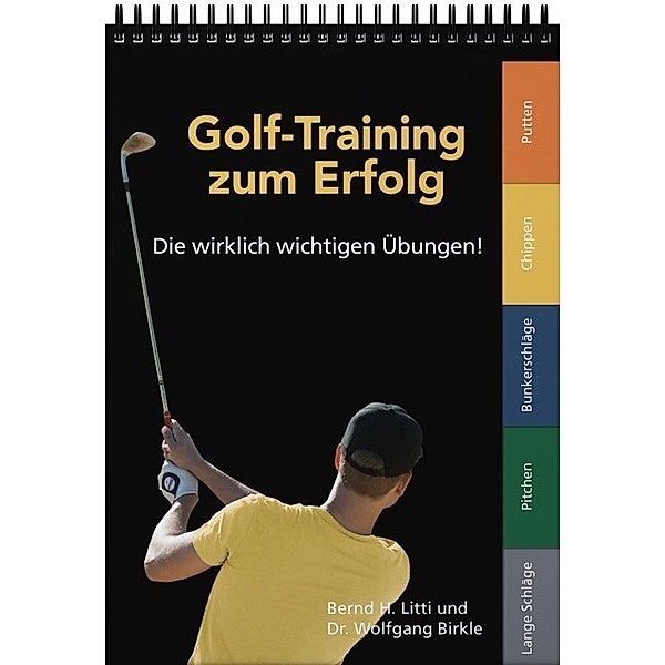 Golf-Training zum Erfolg