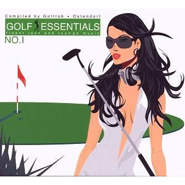 Golf Tunes Vol.1, Diverse Interpreten