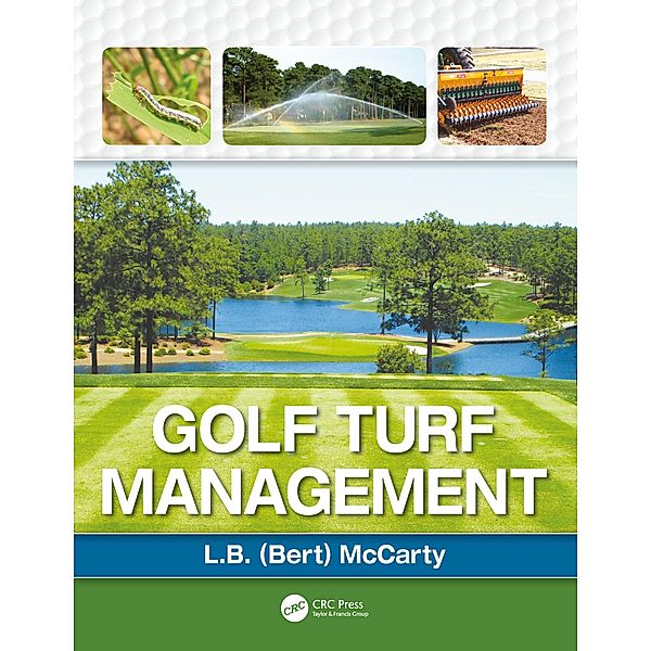 Golf Turf Management, Lambert McCarty