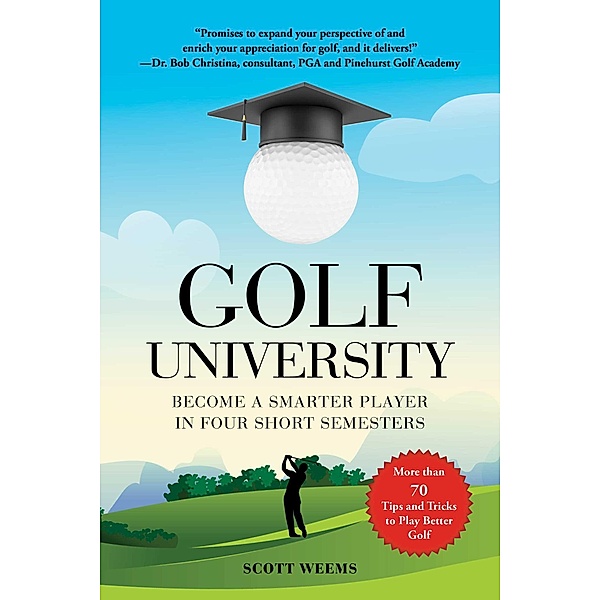 Golf University, Scott Weems