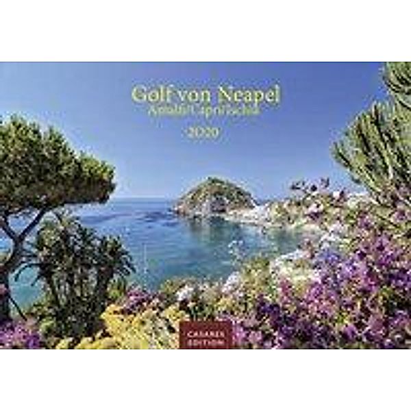 Golf von Neapel 2020