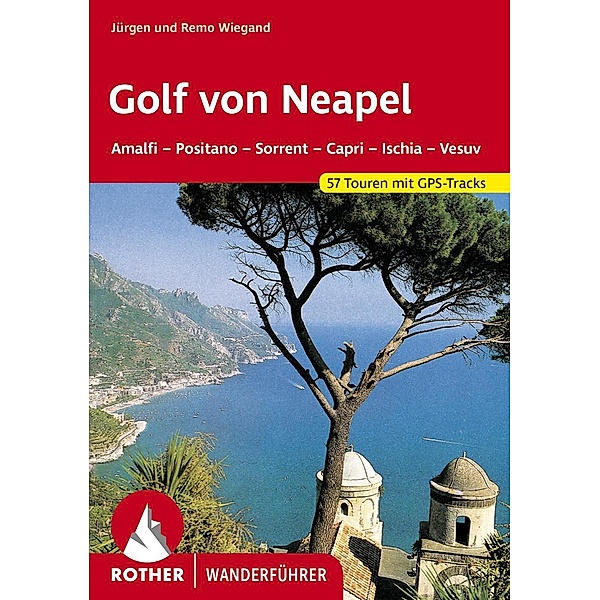 Golf von Neapel, Jürgen Wiegand, Margrit Wiegand