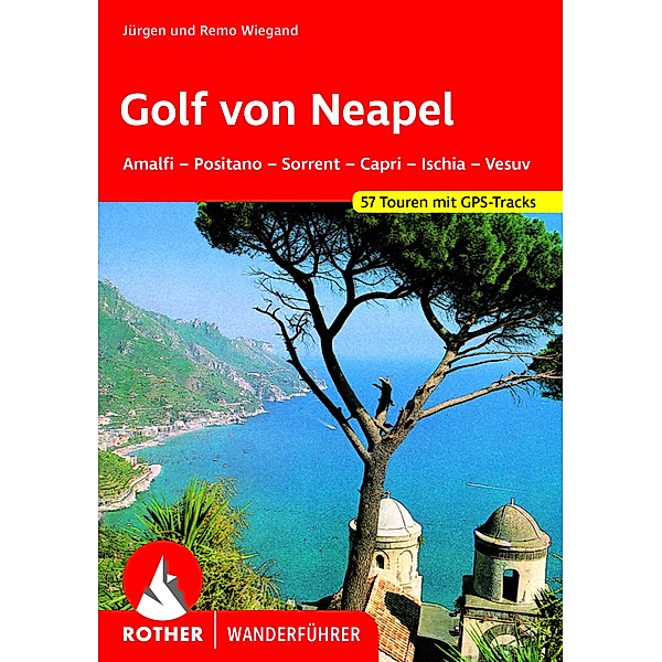 Golf von Neapel, Jürgen Wiegand, Remo Wiegand