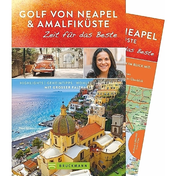 Golf von Neapel & Amalfiküste - Zeit für das Beste, Peter Amann