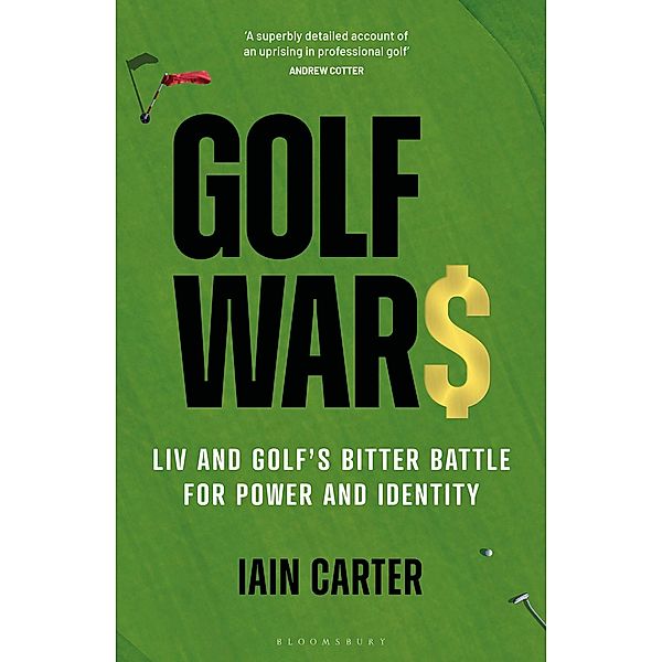 Golf Wars, Iain Carter