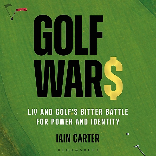 Golf Wars, Iain Carter