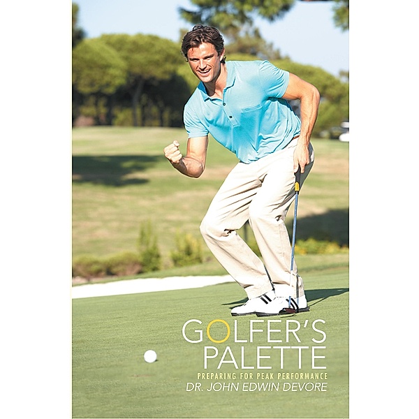 Golfer's Palette, John Edwin DeVore