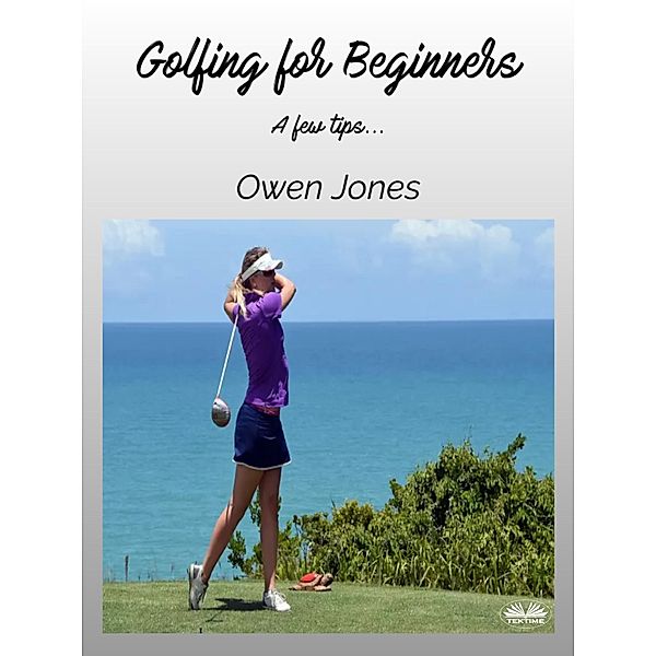 Golfing For Beginners, Owen Jones