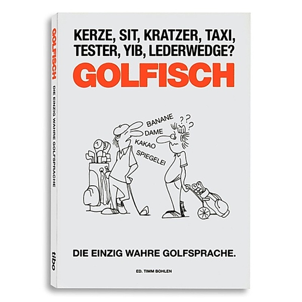 GOLFISCH, Timm Bohlen