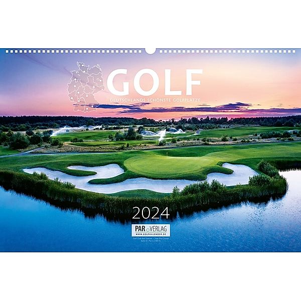 Golfkalender 2024