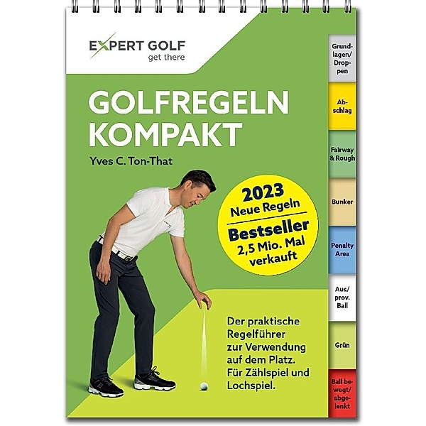 Golfregeln kompakt 2023, Yves C. Ton-That