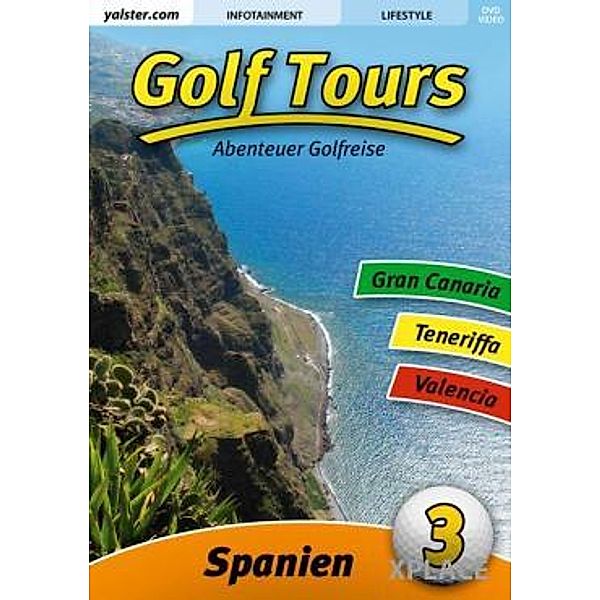 GolfTours - Vol. 3 - Spanien