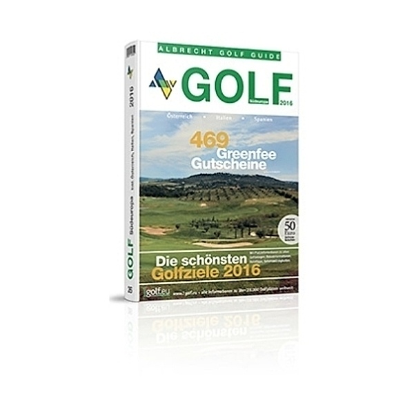 Golfurlaub in Südeuropa 2016