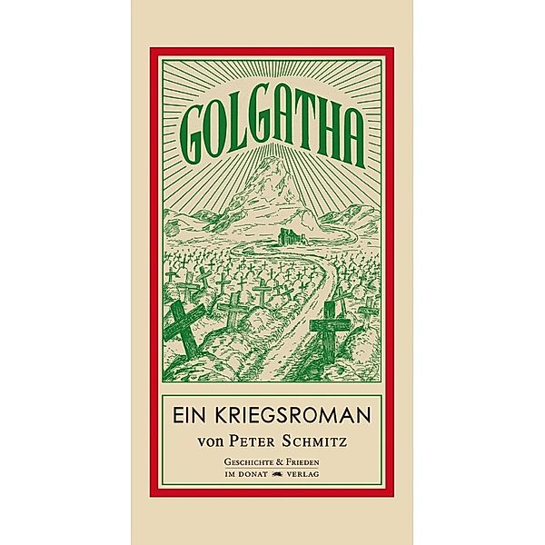 Golgatha, Peter Schmitz