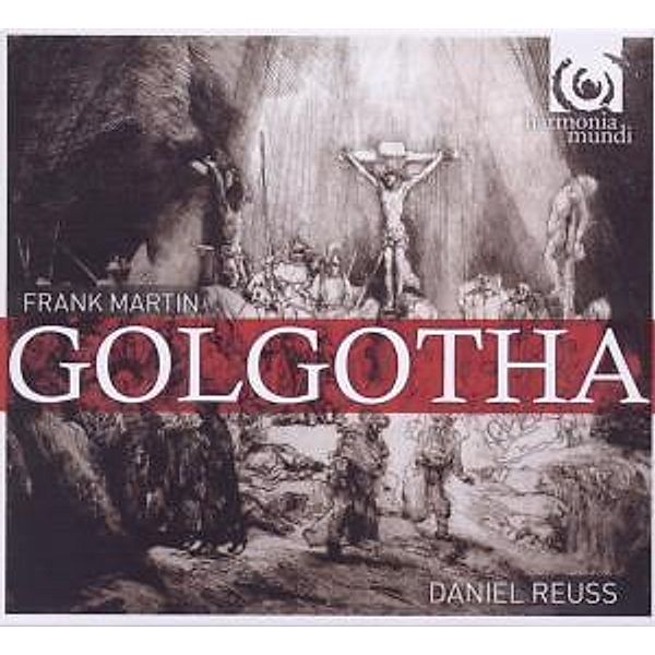 Golgotha, Reuss, Estonian Philh.Chamber Choir