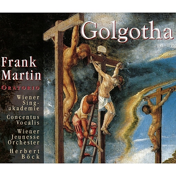 Golgotha, H. Böck, Wiener Singakademie