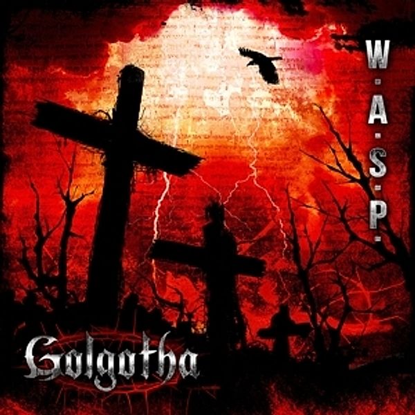 Golgotha (Limited Edition), Wasp