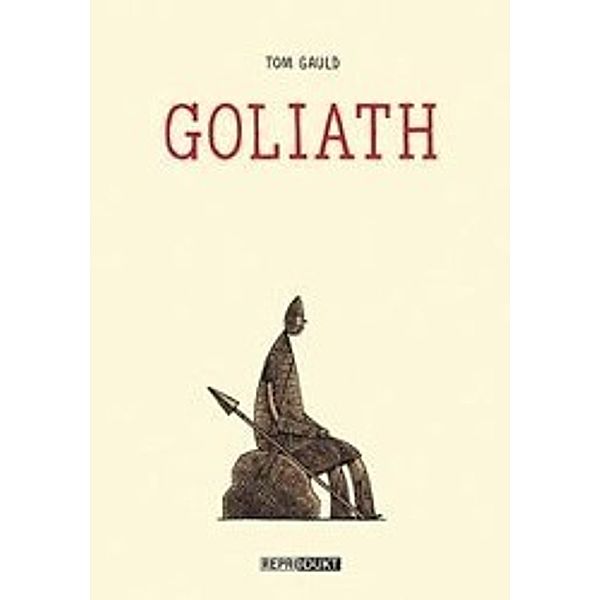Goliath, Tom Gauld