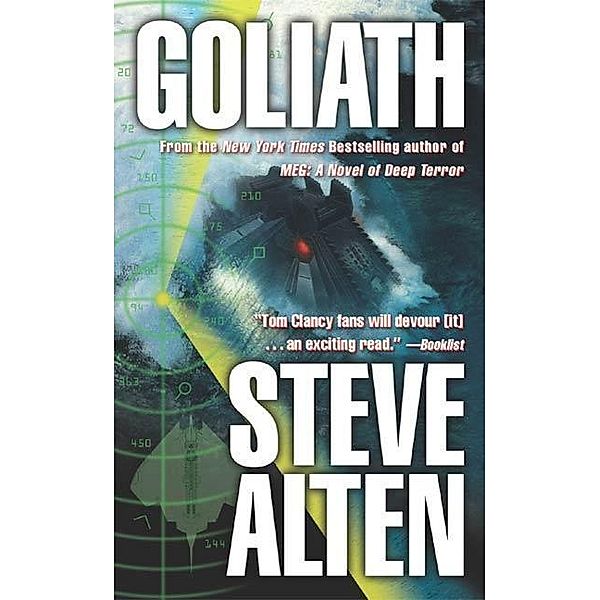 Goliath, Steve Alten