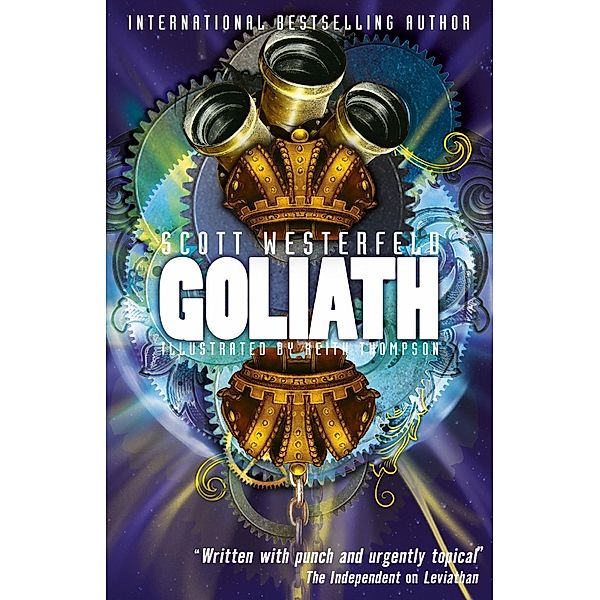 Goliath, Scott Westerfeld