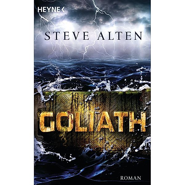 Goliath, Steve Alten